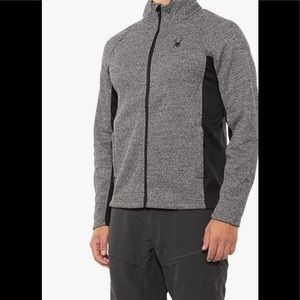 Spyder Men's Constant Full Zip Sweater